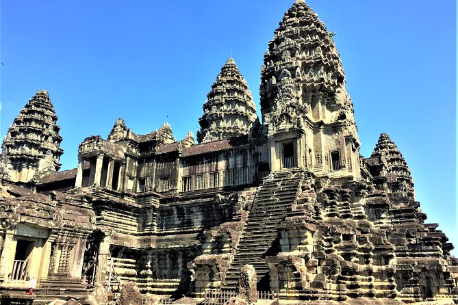 Private Angkor Sunrise Bayon Ta Prohm Bonteay Srie Vip Tour - Who will enjoy this private temple day