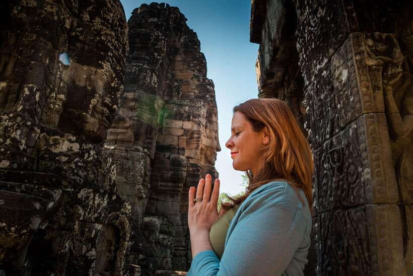 Private Angkor Sunrise, Guide Breakfast and Tuktuk included - Key points to know before booking
