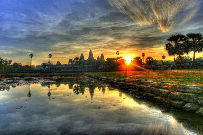 Private Angkor Sunrise Guided Tour - The second Angkor Wat visit adds the detail