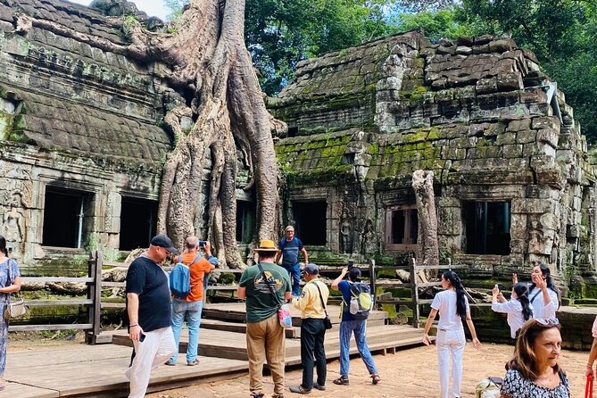 Private Angkor Wat and Lost Temple Jungle Tour - Why this six-hour Angkor circuit works