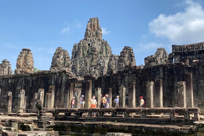 Private Angkor Wat and Lost Temple Jungle Tour - Banteay Kdei: a fitting final stop