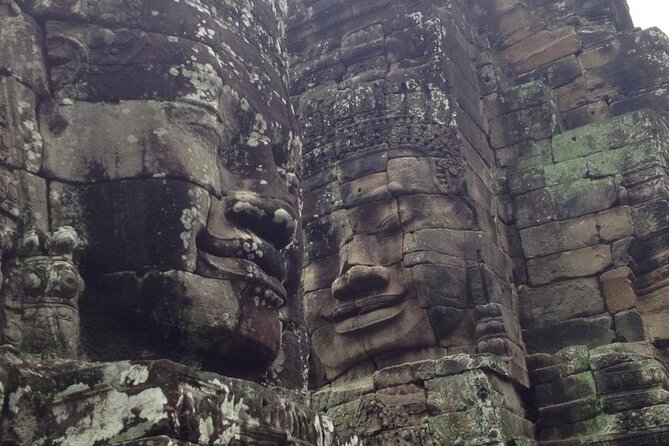 Private Angkor Wat Day Tour - Best of Angkor - Ta Prohm and the famous jungle setting