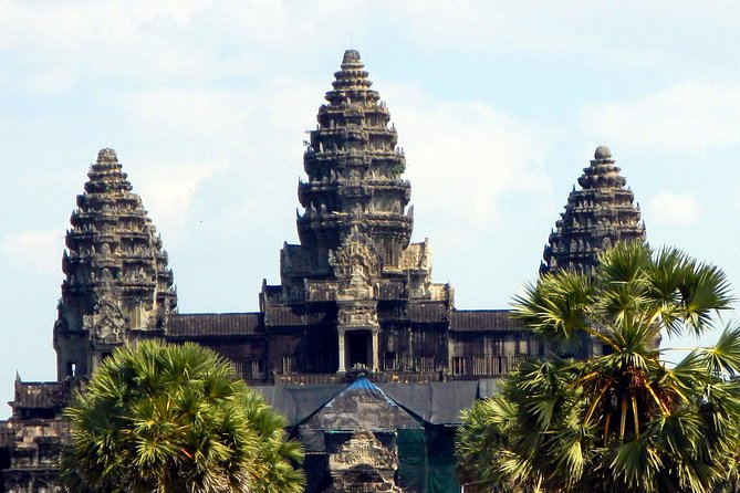 Private Angkor Wat Day Tour - Best of Angkor - Transport, timing, and physical effort