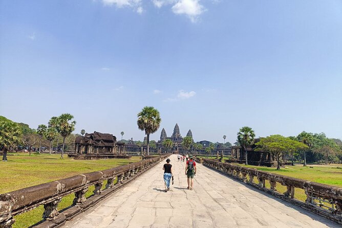 Private Angkor Wat Exploring Tour (Sunset or Sunrise) - A private day among Angkor’s great temples