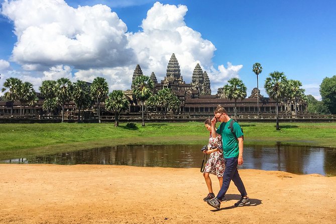 Private: Angkor Wat Full Day Guided Visit - Angkor Thom: a city rather than a single temple