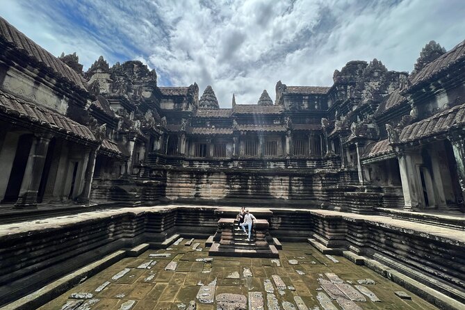 Private Angkor Wat Sunrise Tour with Lunch Included - Ta Prohm, where stone meets the jungle