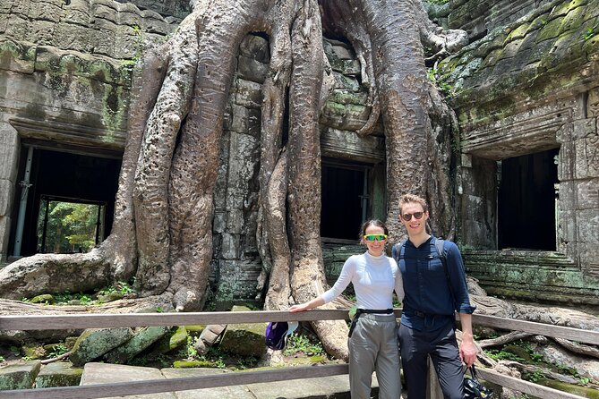 Private Angkor Wat Sunrise Tour with Lunch Included - Who will enjoy this temple morning