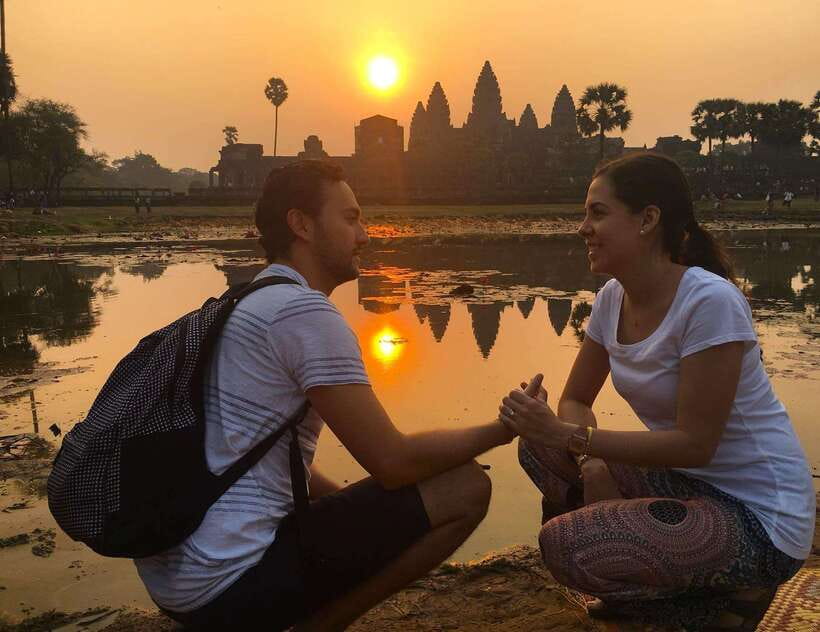 Private Angkor Wat Sunrise Tours And Sunset Floating Village - Why this private day works