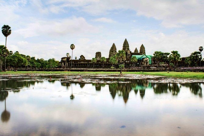 Private Angkor Wat Temple Tour - Why this route works well in Siem Reap