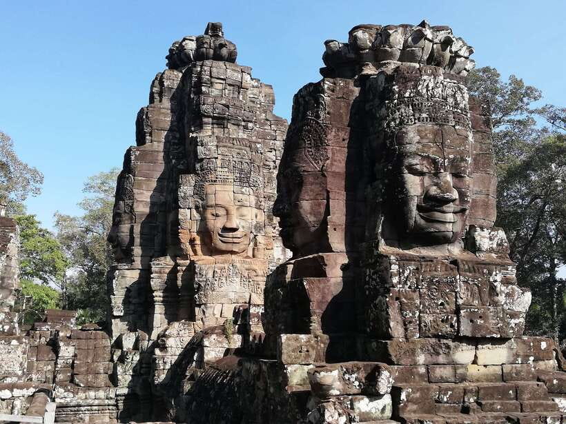 Private Angkor Wat Temple Tour - What to wear and bring to the temples