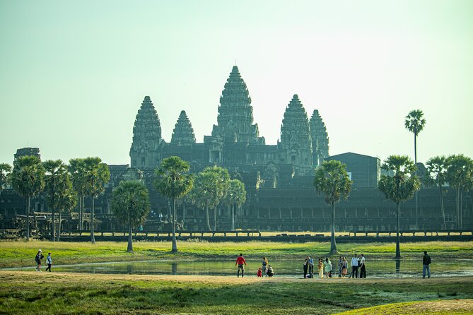 Private Angkor Wat Tour & Angkor Park/Heritage With Local Guide - Ta Nei adds a quiet jungle pause
