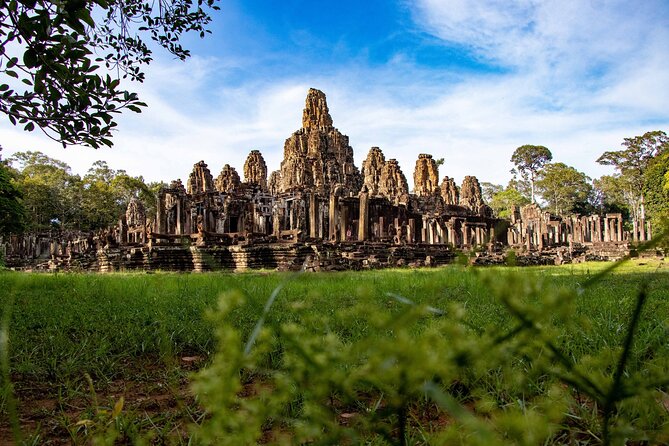 Private Angkor Wat Tour from Siem Reap - Lunch and the practical midday break