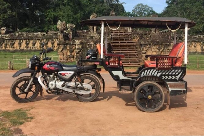 Private Angkor Wat Tour with English-Speaking Guide - Who Will Like This Angkor Route