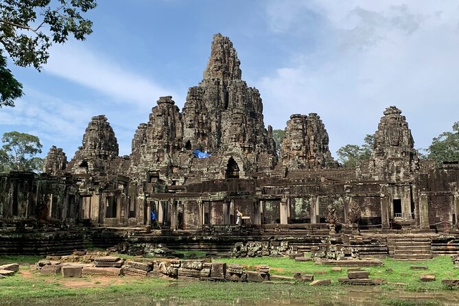 Private Angkor Wat Tour with English-Speaking Guide - Angkor Wat: Two Hours with Cambodia’s Great Symbol