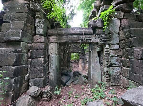 Private Banteay Chhmar, Banteay Toap & Ang Trapaeng Thma Guided Tour - Why Banteay Chhmar makes the long drive worthwhile