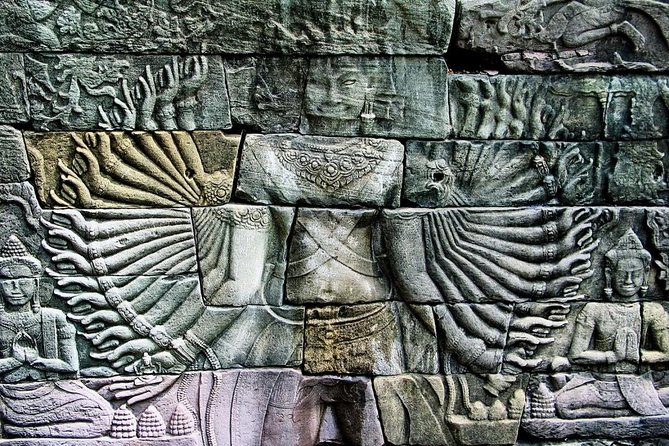 Private Banteay Chhmar, Banteay Toap & Ang Trapaeng Thma Guided Tour - What the $150 group price really gives you