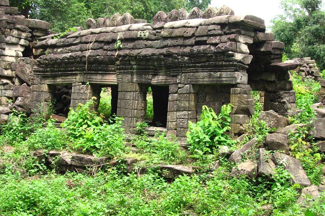 Private Banteay Chhmar, Banteay Toap & Ang Trapaeng Thma Guided Tour - Weather, clothing, and simple preparation