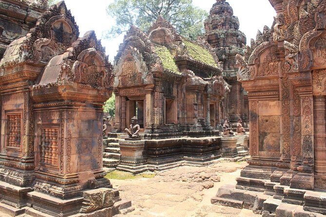 Private Banteay Srei and 4 Temples Guided Tour - Is $75 a fair price?