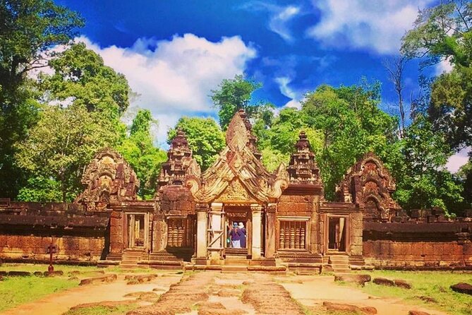 Private Banteay Srei Kbal Spean Tours and Landmine museum - Timing, clothing, and booking details