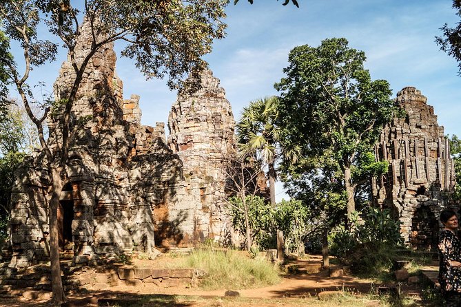 Private Battambang Full-Day Guided Tour - Is Battambang possible as a day trip from Siem Reap?