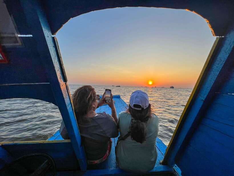 Private Beng Mealea and Floating Village Tour with Sunset - Why this day works so well in Siem Reap