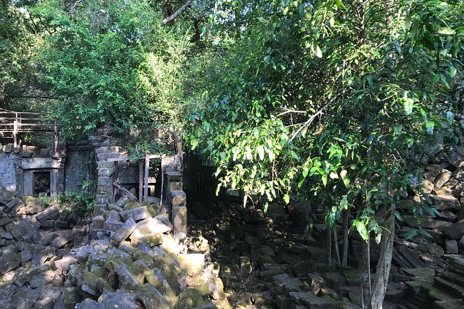 Private Beng Mealea Temple Tour – Hidden Jungle Ruins - Why Beng Mealea makes a strong second temple day