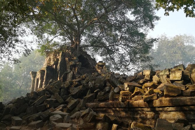 Private Beng Mealea Temple Tour – Hidden Jungle Ruins - What the $68 price really covers
