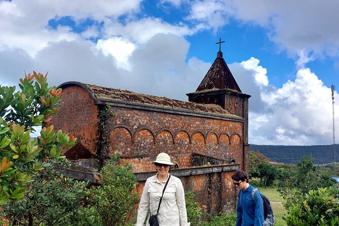 Private Bokor tours by Rickshaw/SUV Car - Key points to know before you book