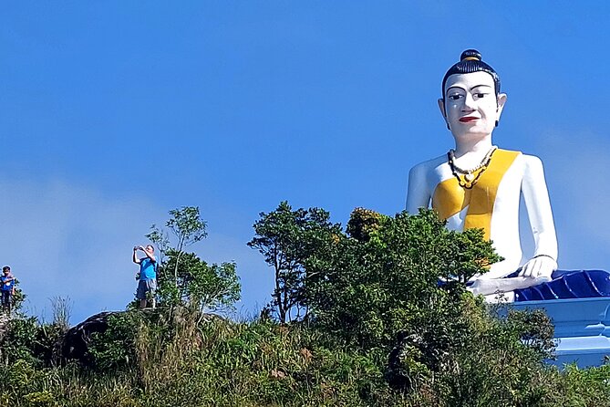 Private Bokor tours by Rickshaw/SUV Car - Bokor Hill Station and the old hotel