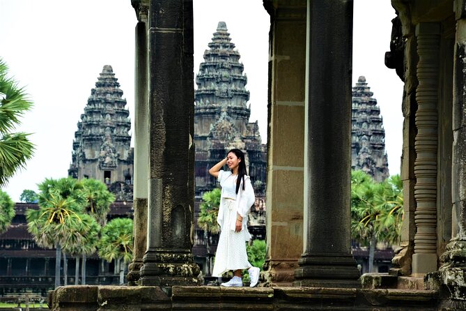 Private Cambodia 5 Days Tour from Siem Reap to Phnom Penh - Day 3: Leaving the temples by way of bridges and local stops