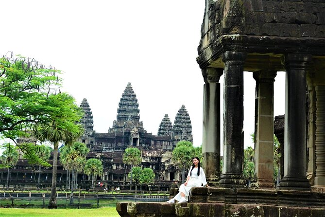 Private Cambodia 5 Days Tour from Siem Reap to Phnom Penh - What the price includes, and where value changes
