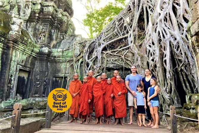 Private Cambodia 5 Days Tour from Siem Reap to Phnom Penh - Who should book this private Cambodia tour?