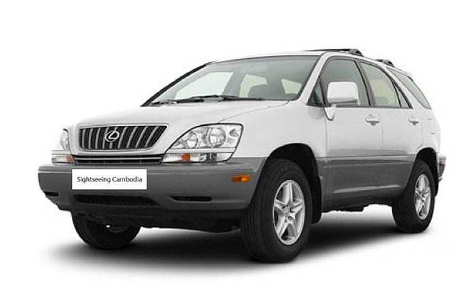 Private Car From Phnom Penh to Siem Reap - Phnom Penh to Siem Reap by private car