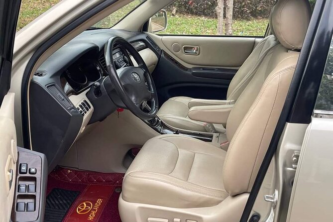Private Car From Phnom Penh to Siem Reap - The driver can add local color