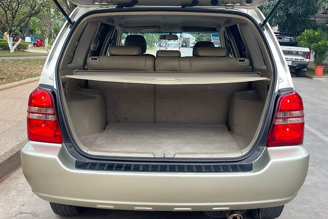 Private Car From Phnom Penh to Siem Reap - When this transfer makes the most sense