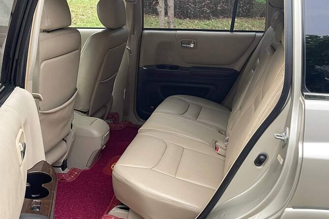 Private Car services from Siem Reap to Phnom Penh - Is $49 per person good value?