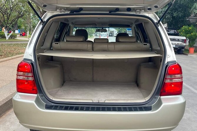 Private Car services from Siem Reap to Phnom Penh - Practical booking advice before you leave Siem Reap