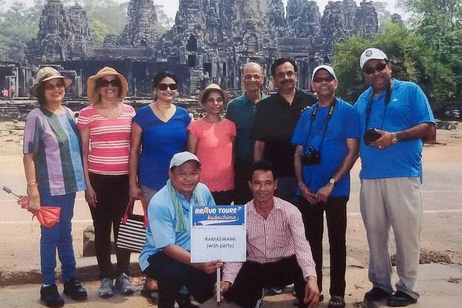 Private Full-Day Angkor Temple and Sunset Viewing with Lunch - Angkor Wat deserves more than a quick circuit