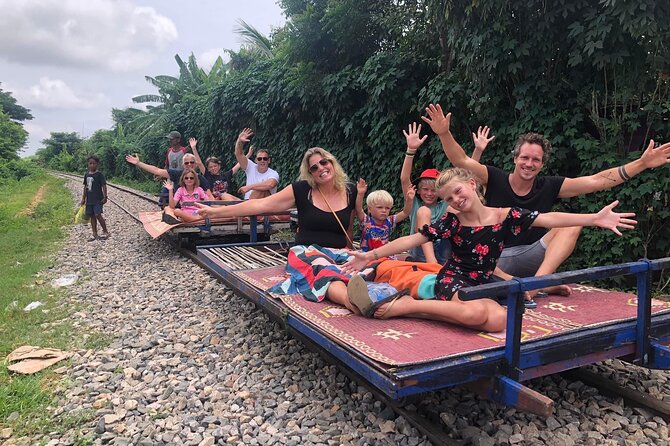 Private Full Day Tuk Tuk Tour in Battambang - Why this private Battambang day works