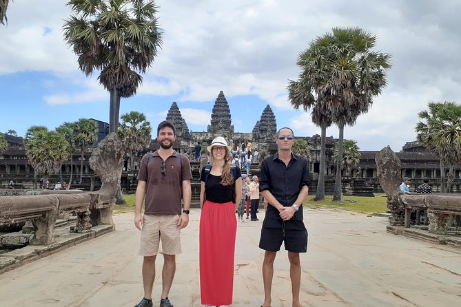 Private guided Full -day Angkor tour with sun set - Ta Keo: a stark unfinished pyramid