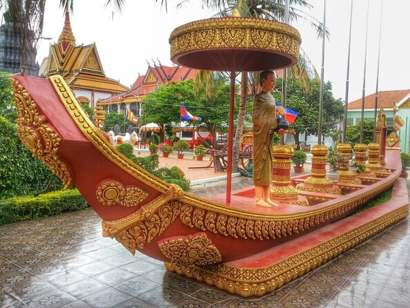 Private Guided Tour of Siem Reap Highlights & Hidden Gems - Key points to know before booking