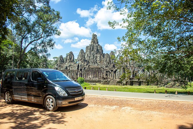 Private Guided Tour To Angkor Wat & Its Surrounding-Angkor Park - What the $65 price really covers