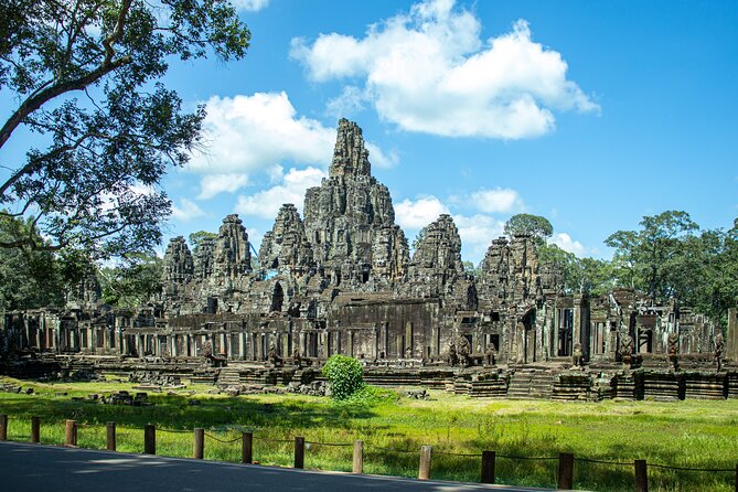 Private Guided Tour To Angkor Wat & Its Surrounding-Angkor Park - Angkor Thom, an ancient royal city rather than one temple