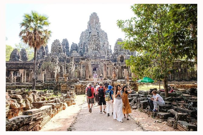 Private Guided Tours-Sunrise Angkor Wat, Ta Prohm, Bayon and more - Ta Prohm gives the day a different mood
