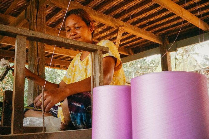 Private Half-Day Silk Island Trip from Phnom Penh - Crossing the Mekong by Local Barge