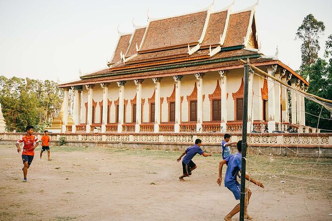 Private Half-Day Silk Island Trip from Phnom Penh - The Coconut School and Recycled Materials