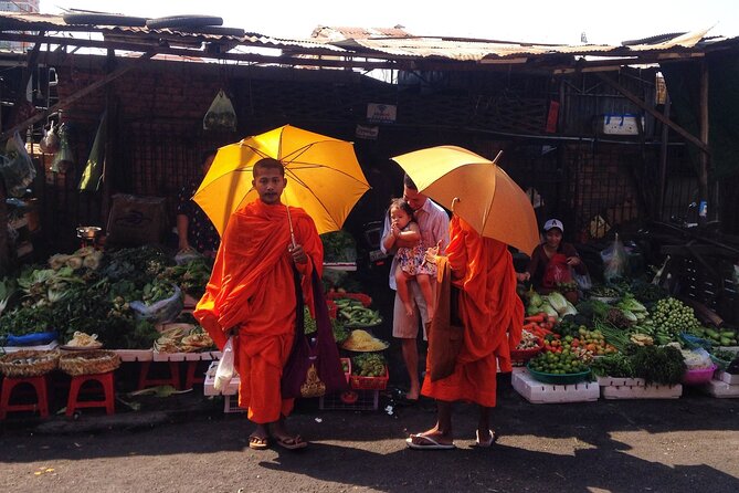 Private Half-Day Tour of Phnom Penh's Traditional Markets - Is $64.11 per person a fair price?