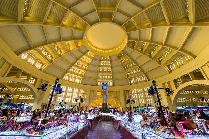 Private Half-Day Tour of Phnom Penh's Traditional Markets - Who should book this market tour?