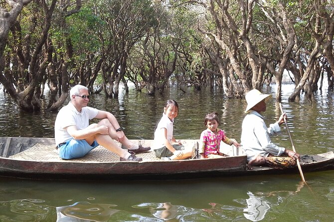 Private Half-Day Tour to Kampong Phluk Flooded Forest and Floating Villages - Is $35 a fair starting price?