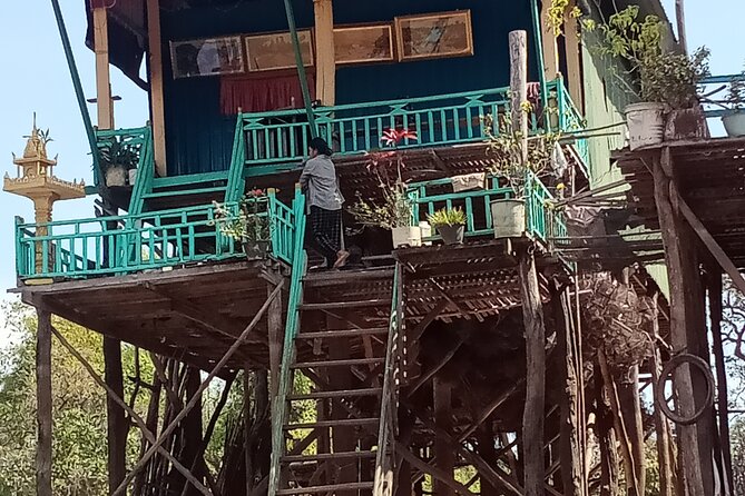 Private Half-Day Tour to Kampong Phluk Flooded Forest and Floating Villages - Who will get the most from this tour?